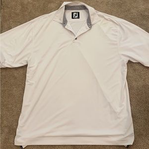 FJ polo shirt size XL in great condition small mark on shirt shown in pictures